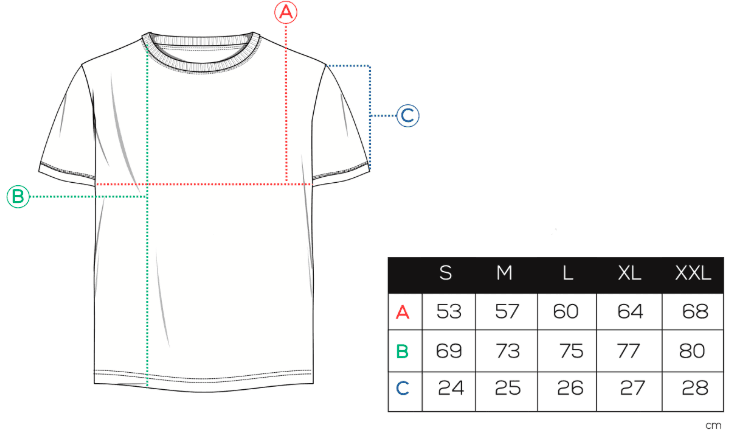 SBC "Heaven Made" Tee