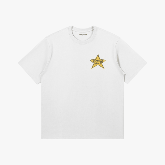 House Rules T-Shirt - Starboy Couturetshirt
