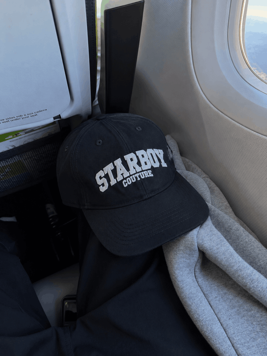 Starboy Couture Baseball Cap - Starboy Couture