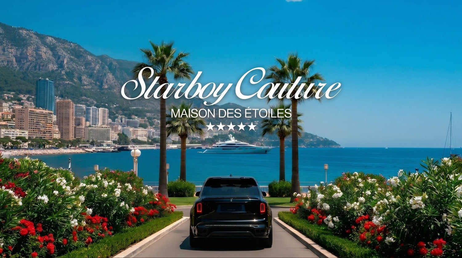 Maison des Étoiles - Starboy Couture