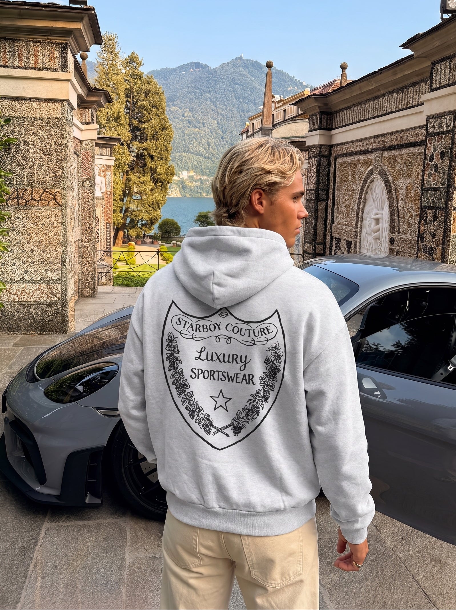 HOODIES & TOPS