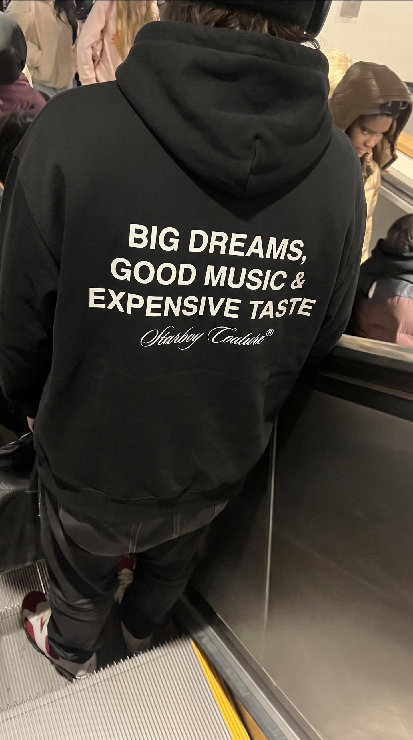 Big Dreams Hoodie