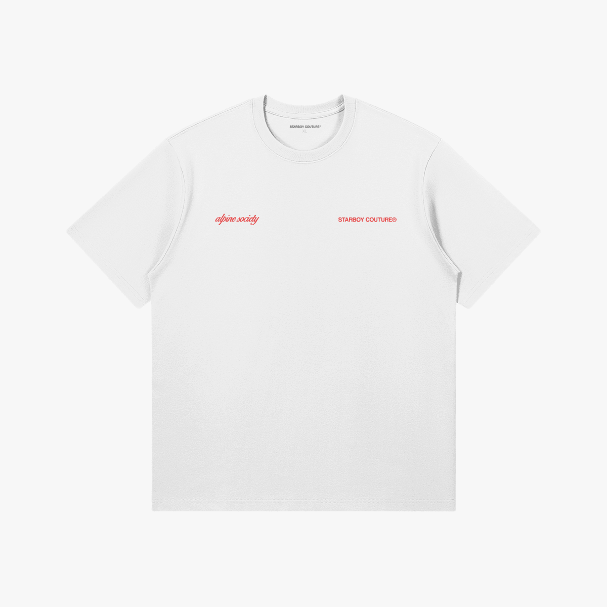 Après Ski Instructor T-Shirt - Starboy Couturetshirt