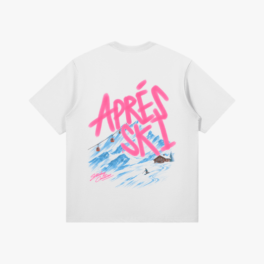 Apres Ski T-Shirt - Starboy Couturetshirt