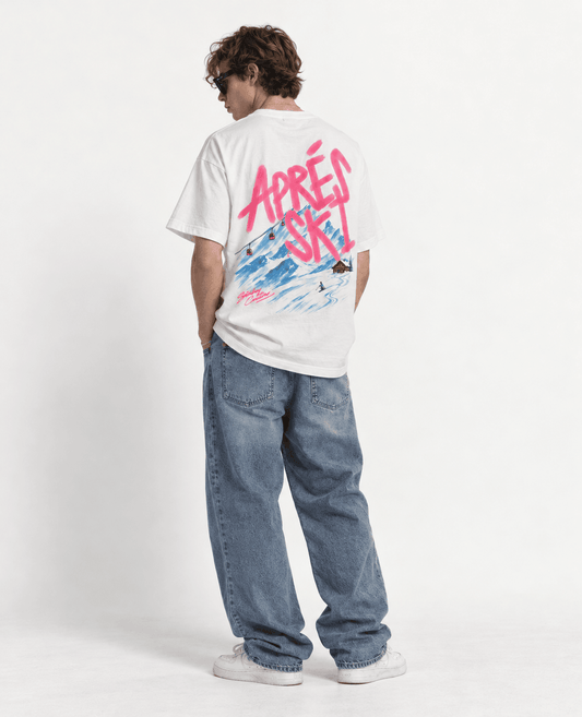 Apres Ski T-Shirt - Starboy Couturetshirt