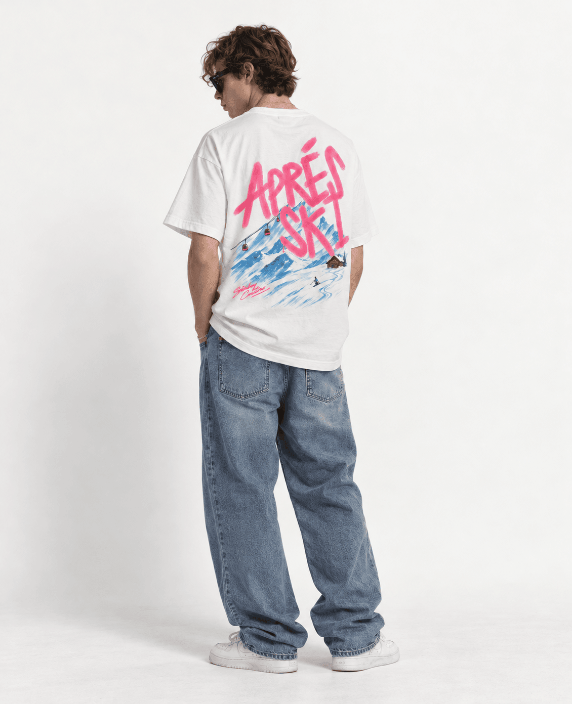 Apres Ski T-Shirt - Starboy Couturetshirt