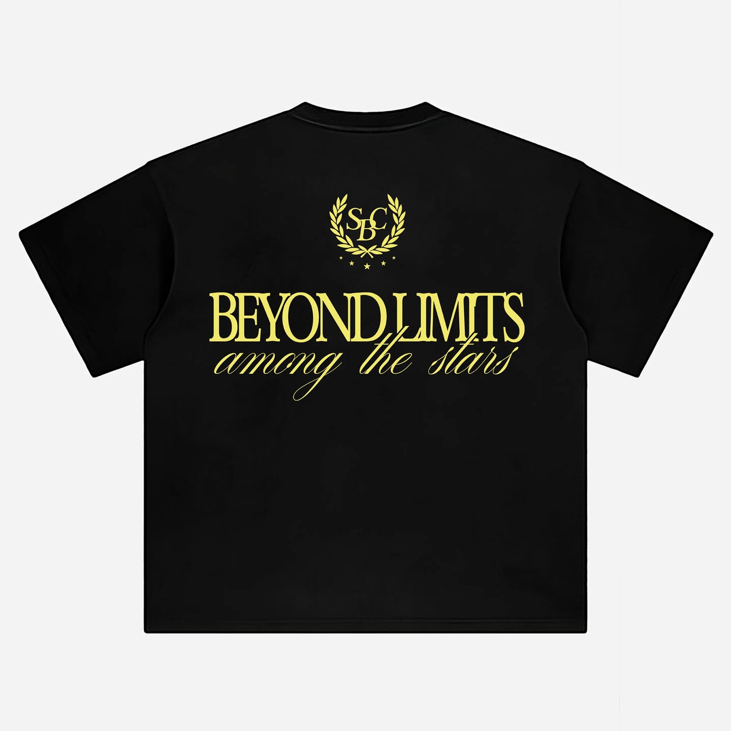 Beyond Limits T-Shirt - Starboy Couture