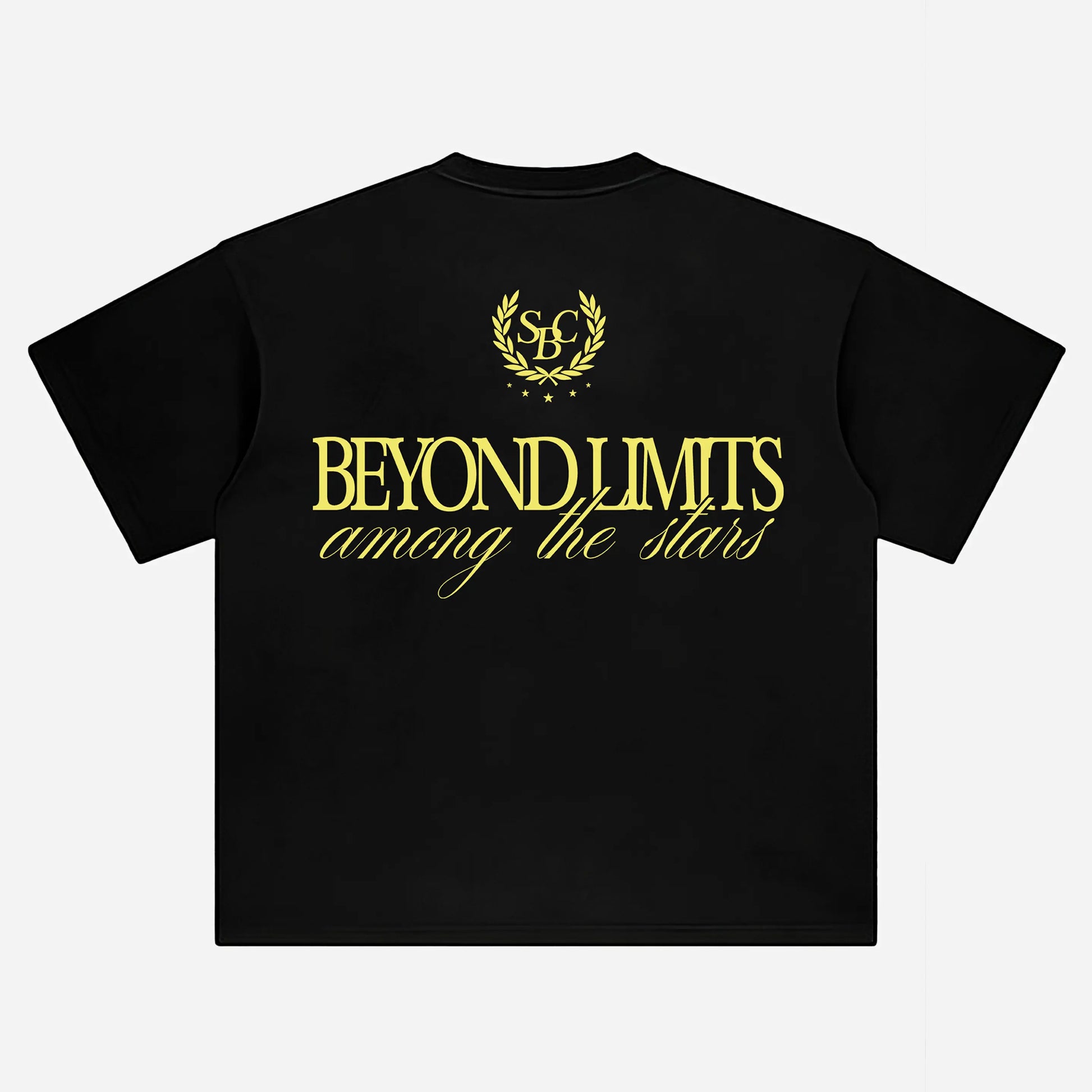 Beyond Limits T-Shirt - Starboy Couture
