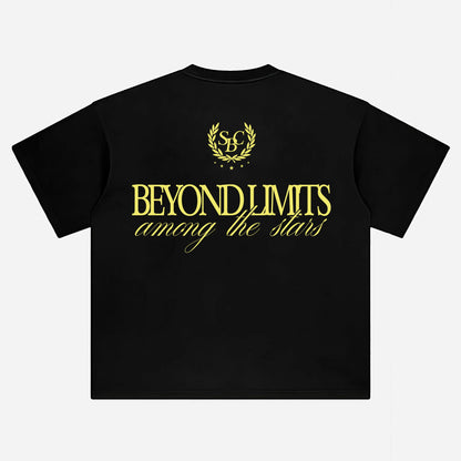 Beyond Limits T-Shirt - Starboy Couture