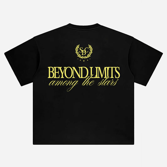 Beyond Limits T-Shirt - Starboy Couture