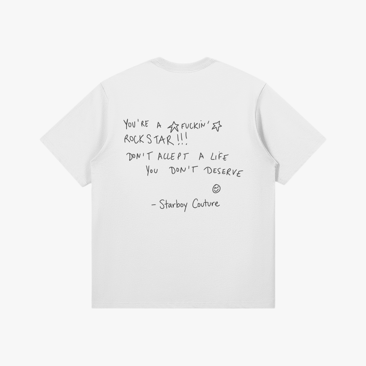 Best Life T-Shirt - Starboy Couturetshirt