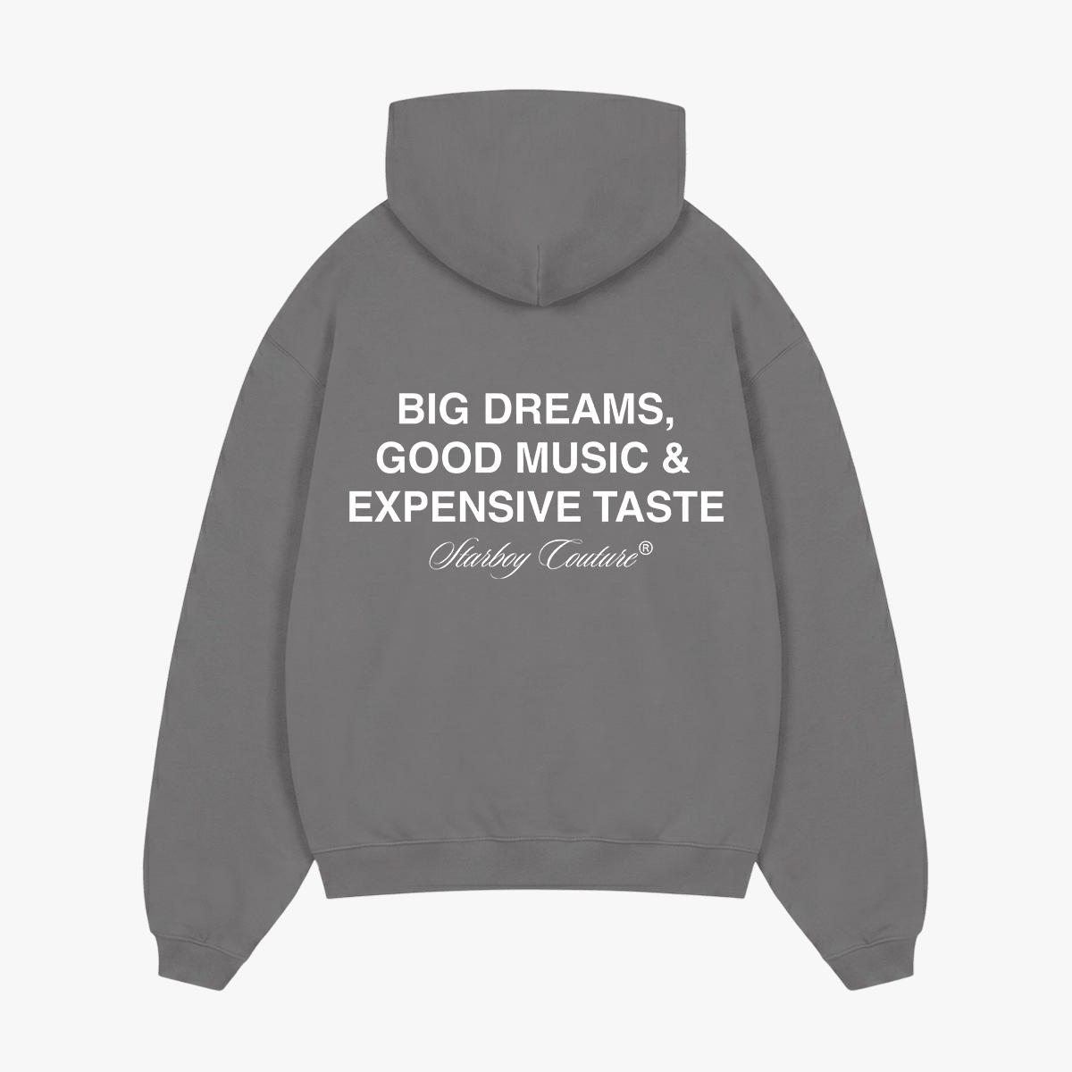 Big Dreams Hoodie - Starboy CoutureHoodie