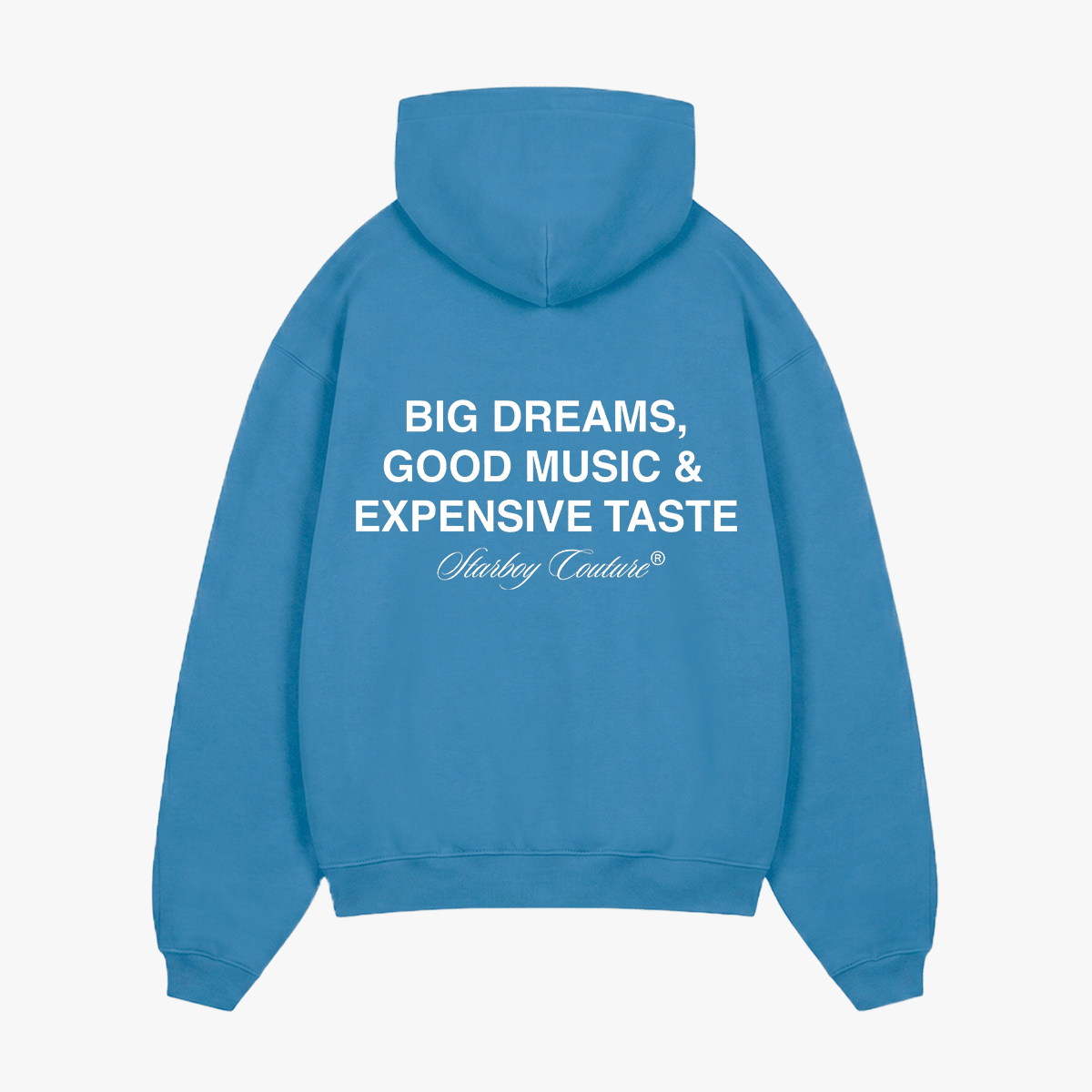 Big Dreams Hoodie - Starboy CoutureHoodie