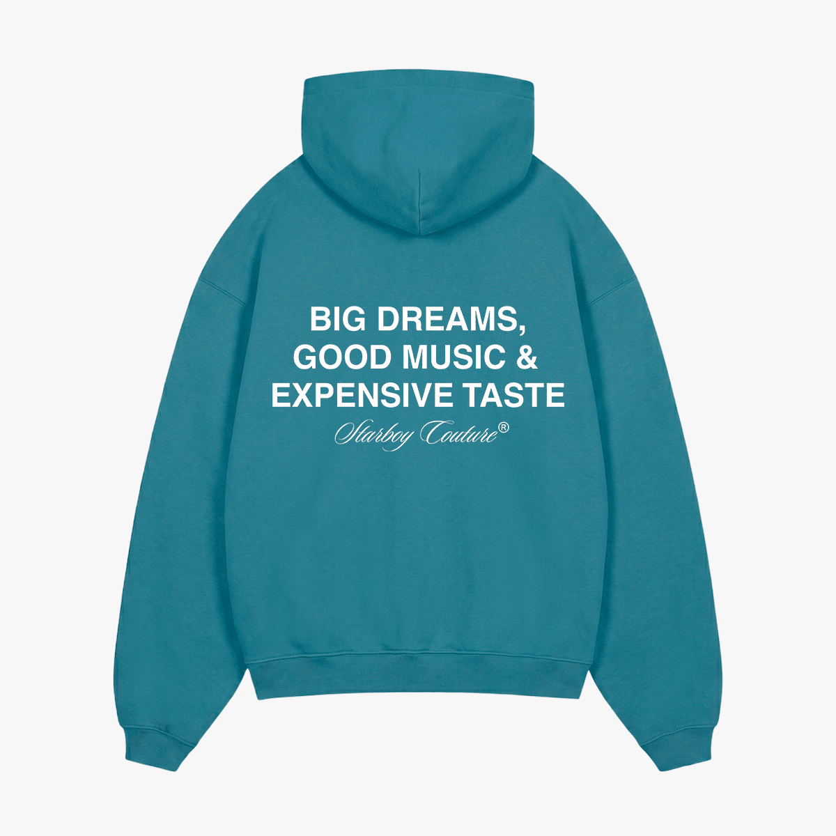 Big Dreams Hoodie - Starboy CoutureHoodie