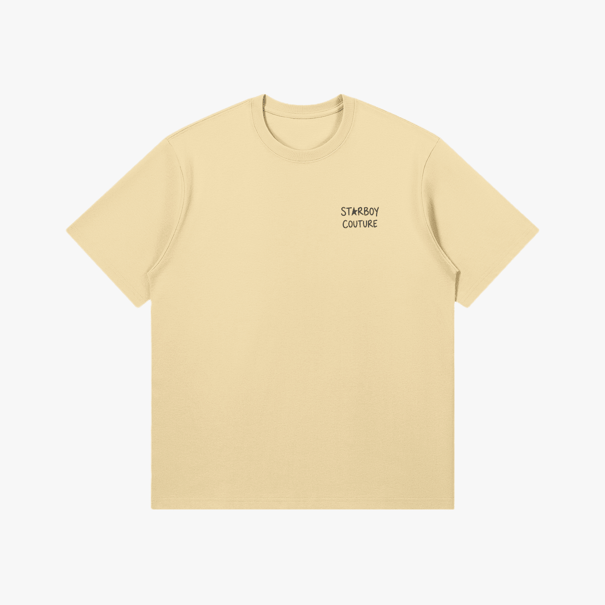 Big Money Never Comes Clean T-Shirt - Starboy Couturetshirt
