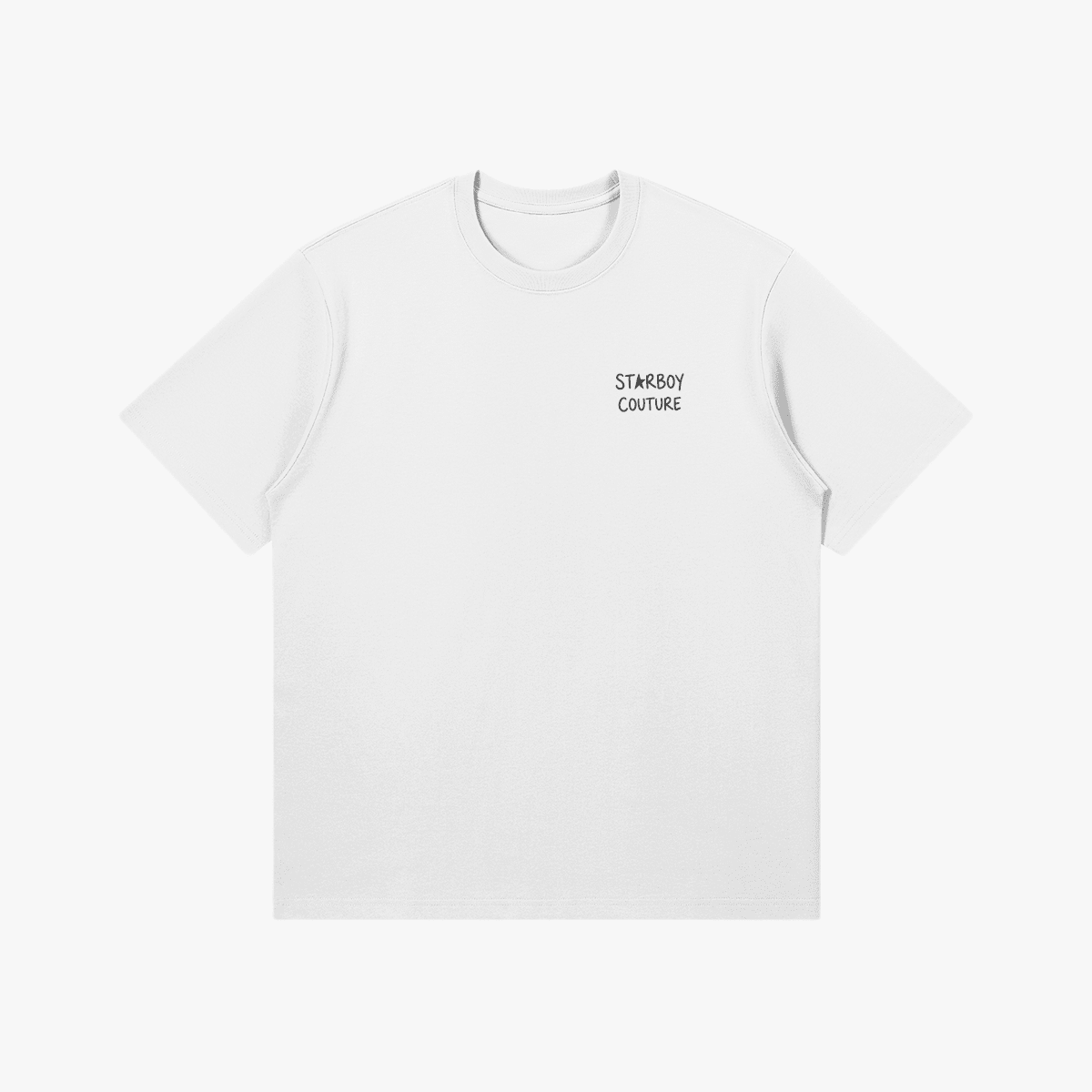 Big Money Never Comes Clean T-Shirt - Starboy Couturetshirt