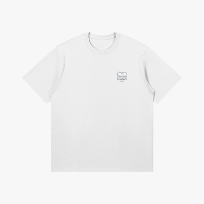 Champagne & Lusso T-Shirt - Starboy Couturetshirt