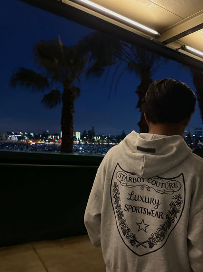 Luxury Sportswear Hoodie