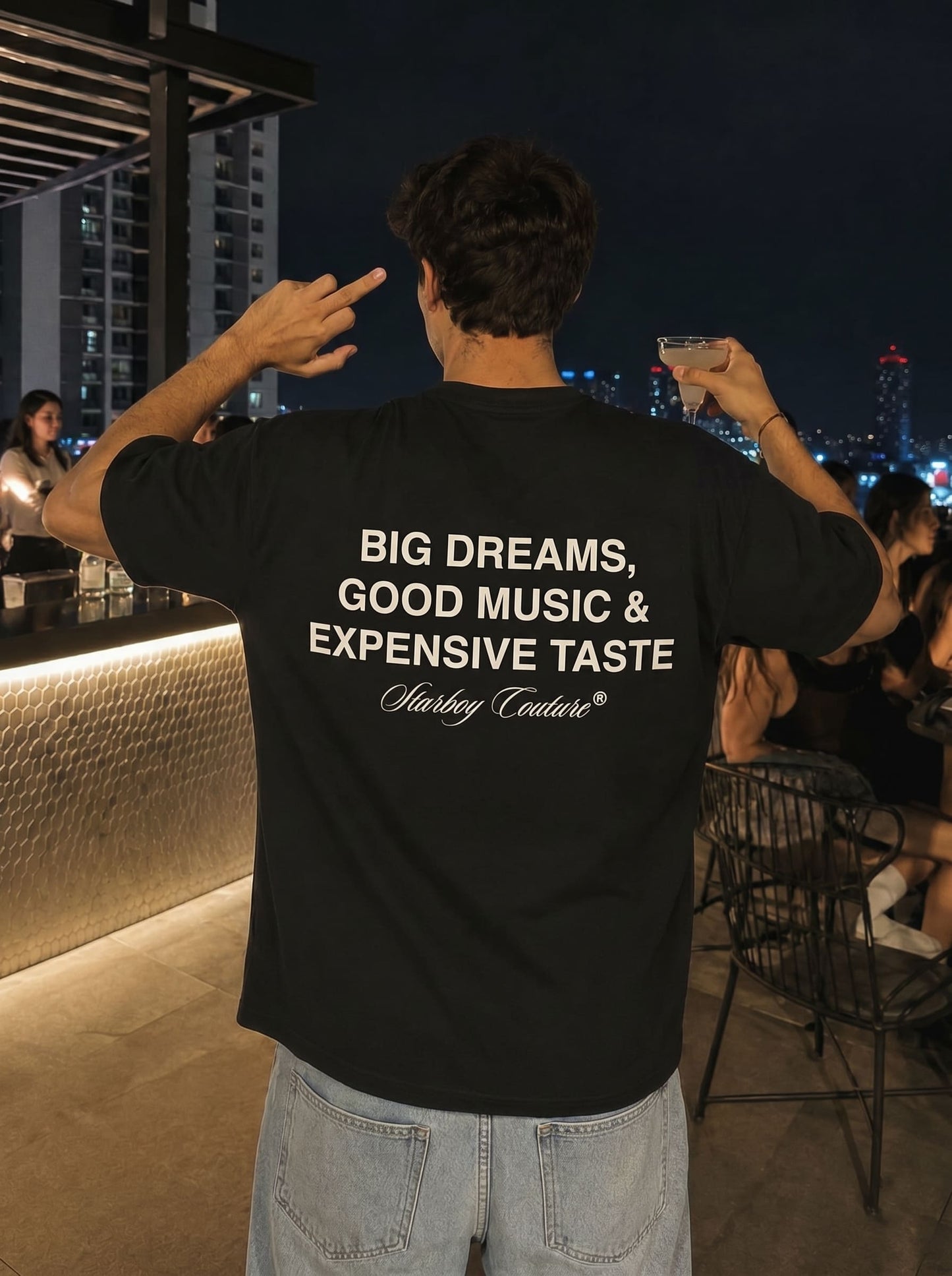 Big Dreams T-Shirt