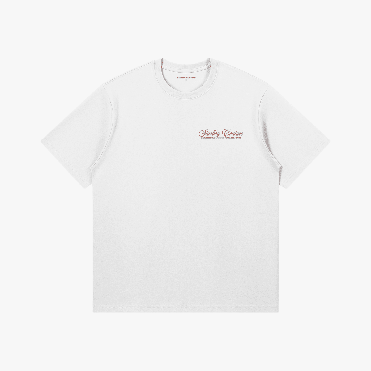 Chateau des Étoiles T-Shirt - Starboy Couturetshirt