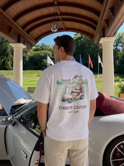 Cool Golf T-Shirt - Starboy Couturetshirt