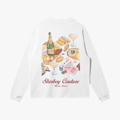 Expensive Life Long Sleeve - Starboy CoutureLong Sleeve