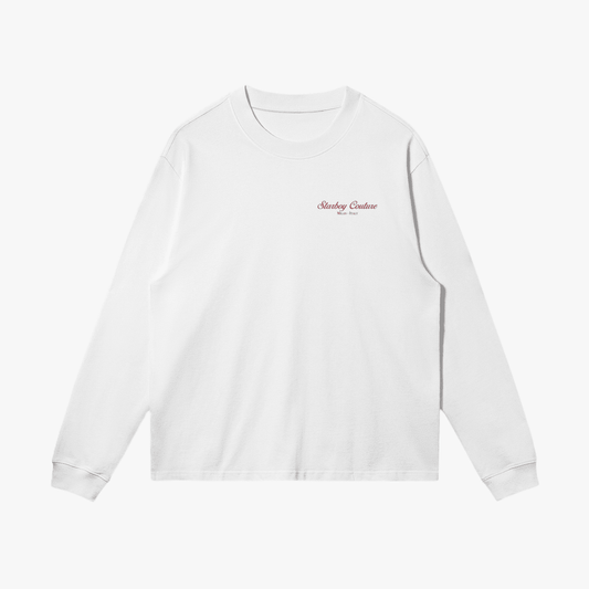 Expensive Life Long Sleeve - Starboy CoutureLong Sleeve