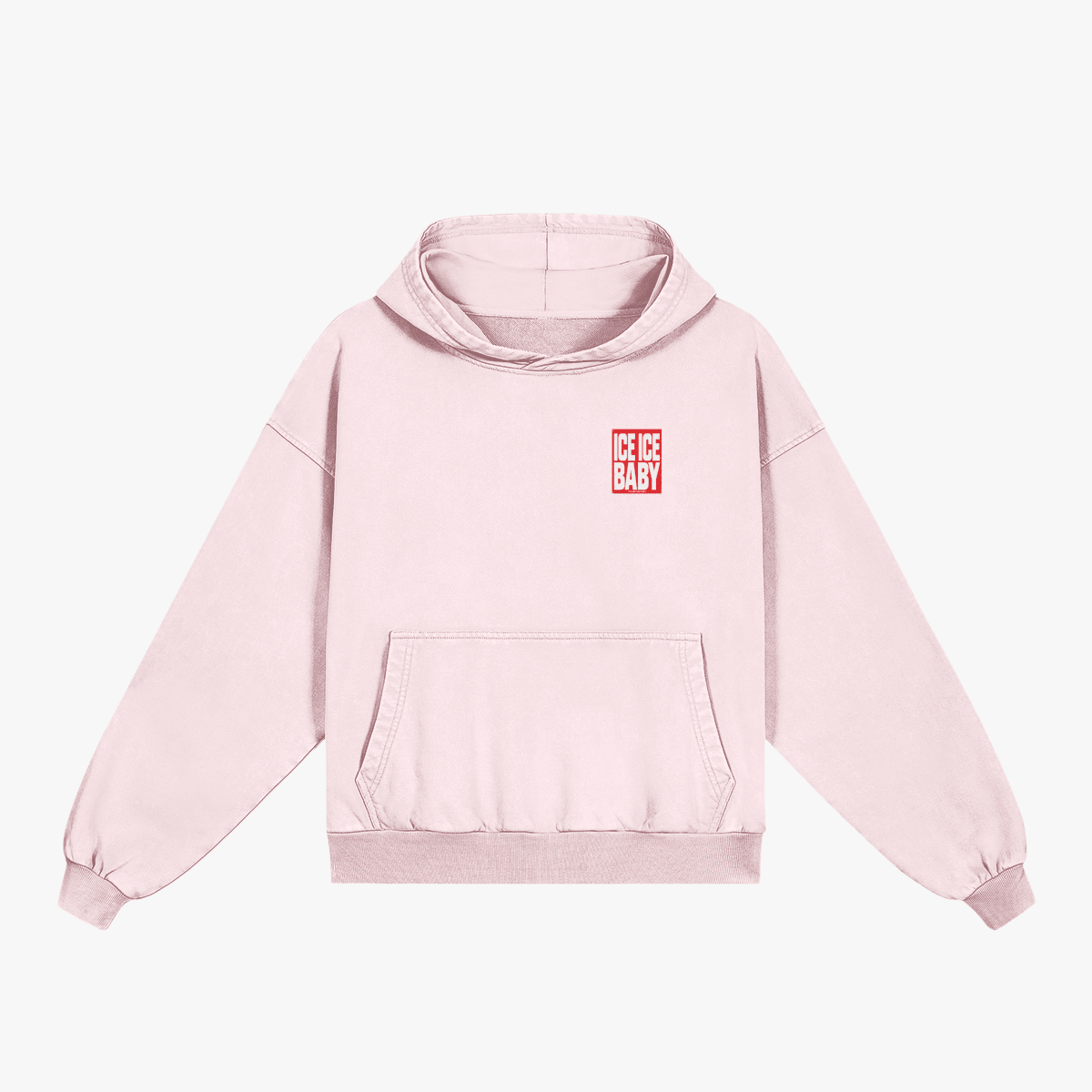 Ice Ice Baby Hoodie - Starboy CoutureHoodie