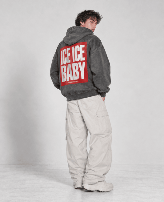 Ice Ice Baby Hoodie - Starboy CoutureHoodie