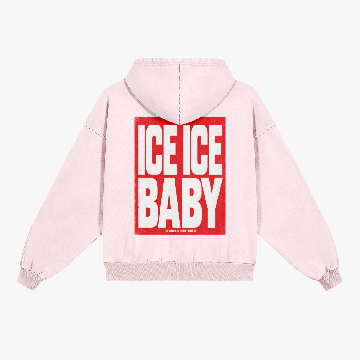 Ice Ice Baby Hoodie - Starboy CoutureHoodie