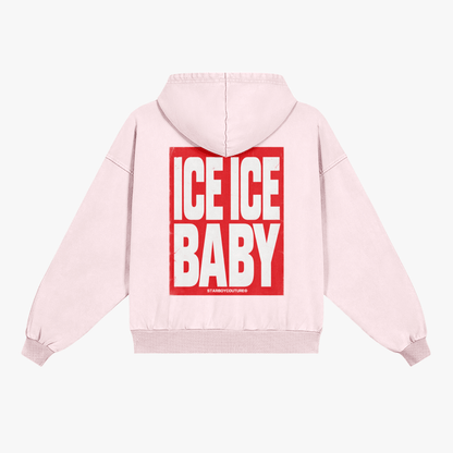 Ice Ice Baby Hoodie - Starboy CoutureHoodie