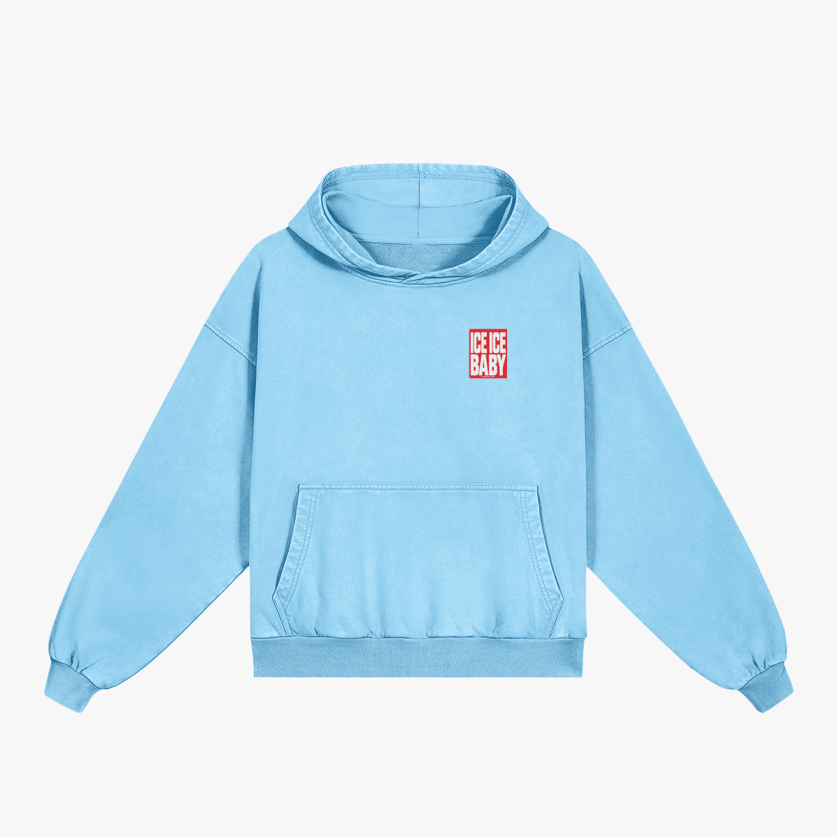 Ice Ice Baby Hoodie - Starboy CoutureHoodie