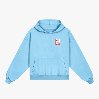 Ice Ice Baby Hoodie - Starboy CoutureHoodie