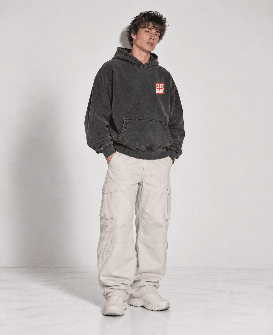 Ice Ice Baby Hoodie - Starboy CoutureHoodie