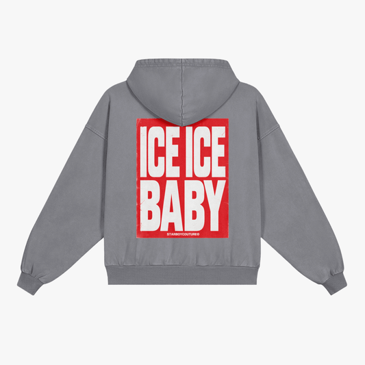Ice Ice Baby Hoodie - Starboy CoutureHoodie
