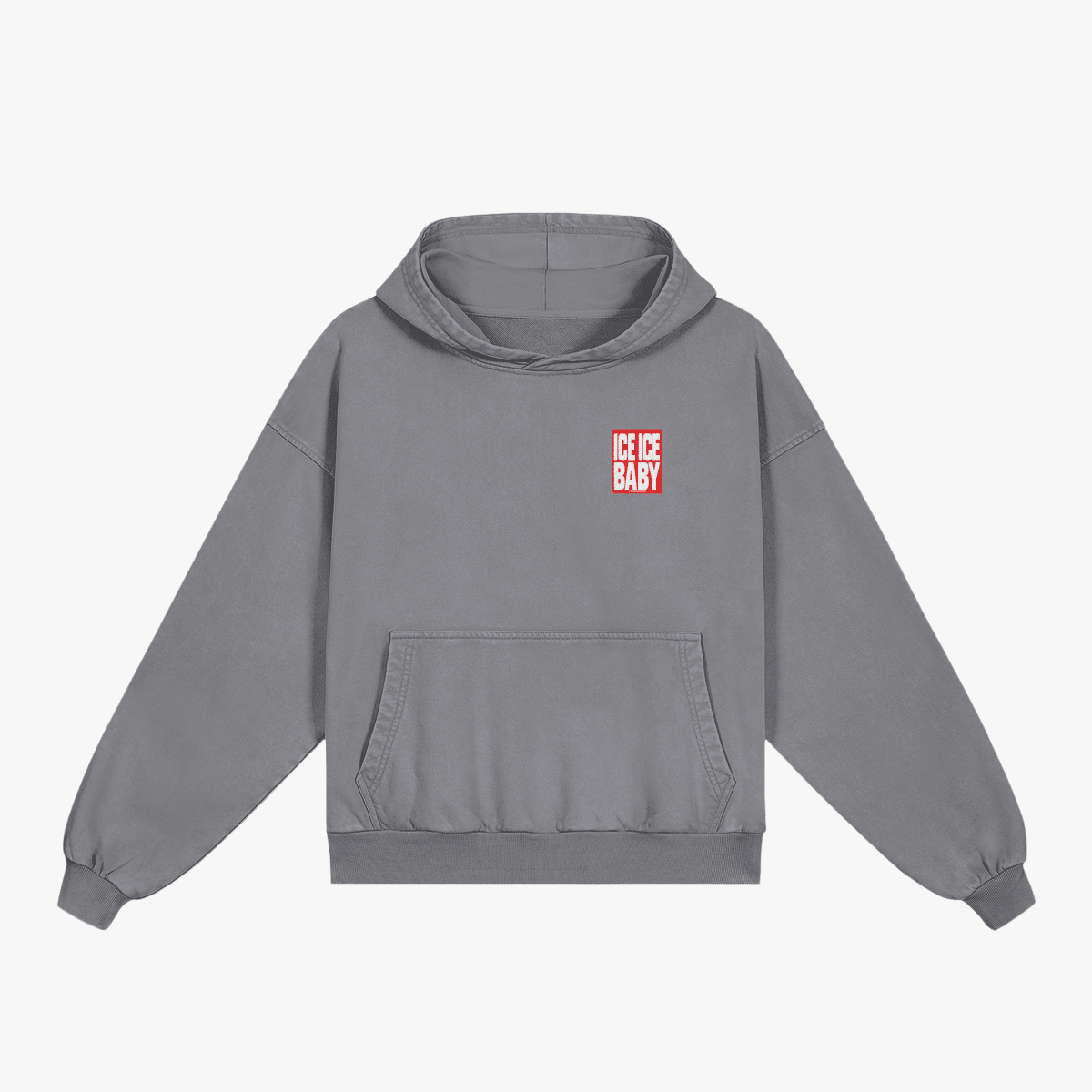 Ice Ice Baby Hoodie - Starboy CoutureHoodie
