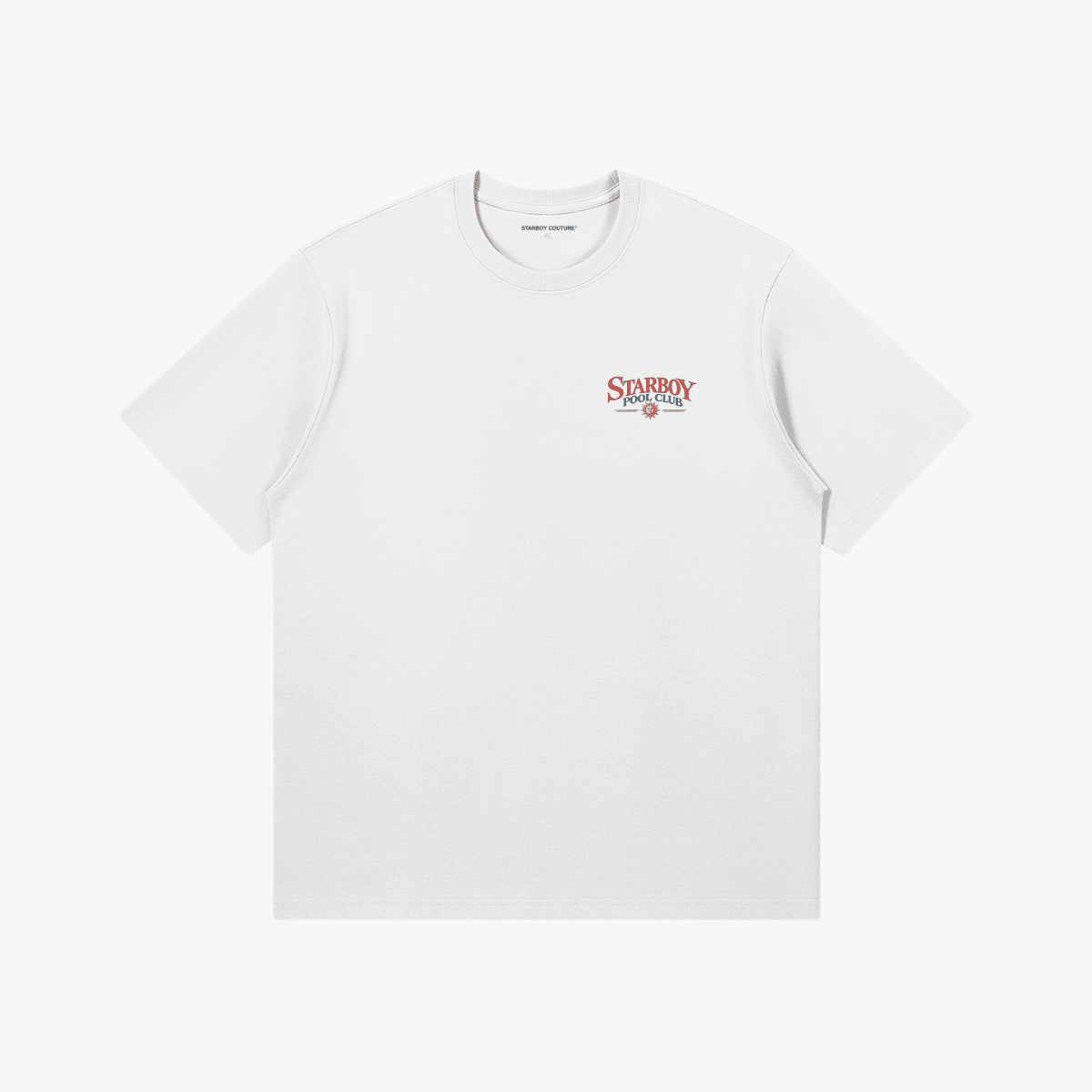 Luxury Pool Club T-Shirt - Starboy Couturetshirt