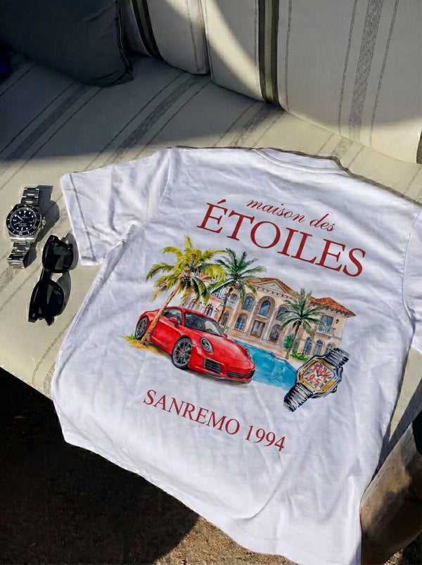 MAISON DES ÉTOILES