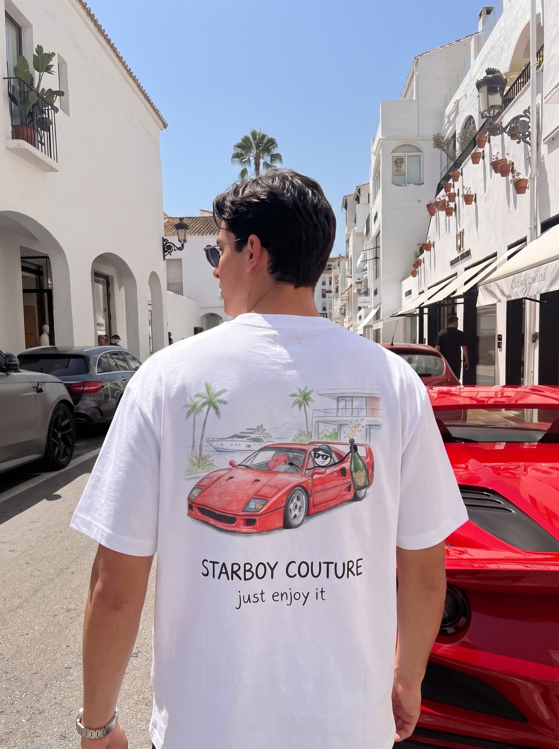 T-SHIRTS