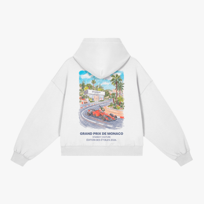 Monaco Grand Prix Hoodie - Starboy CoutureHoodie