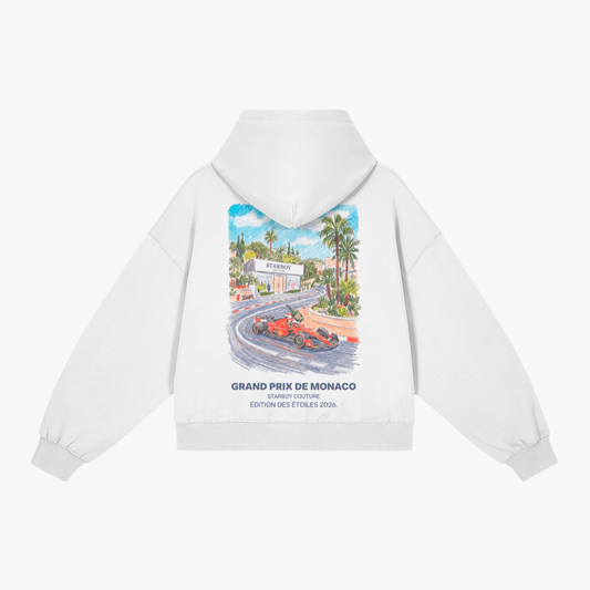Monaco Grand Prix Hoodie - Starboy CoutureHoodie