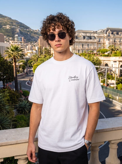 Monaco Grand Prix T-Shirt - Starboy Couturetshirt