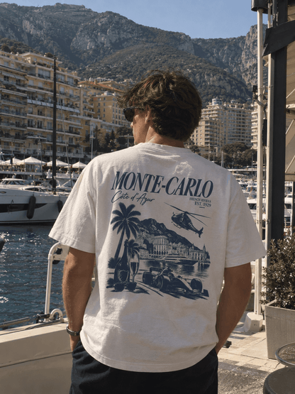 Monte-Carlo T-Shirt - Starboy Couturetshirt