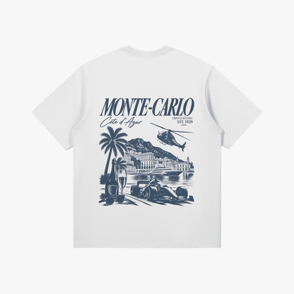Monte-Carlo T-Shirt - Starboy Couturetshirt