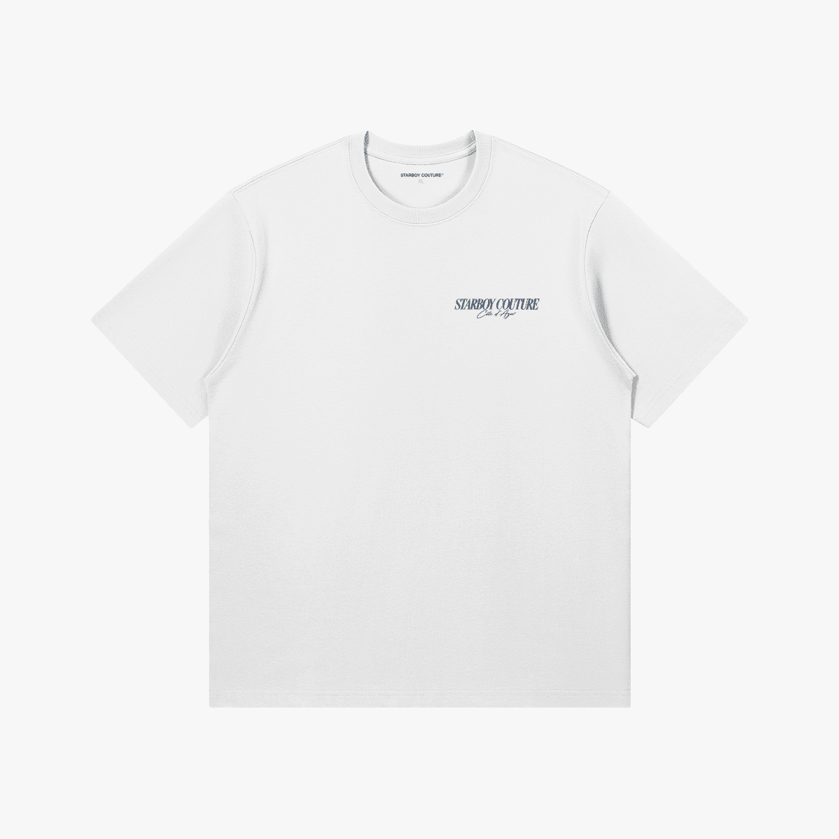 Monte-Carlo T-Shirt - Starboy Couturetshirt