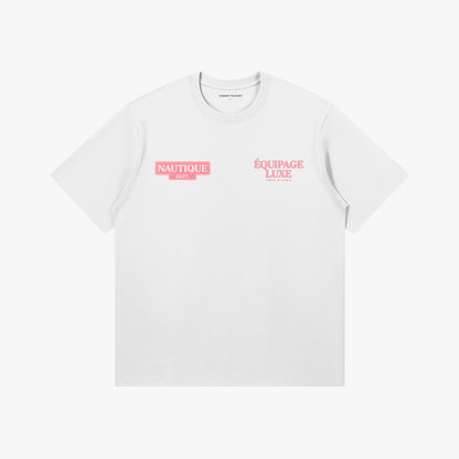 Nautique Dept. T-Shirt - Starboy Couturetshirt