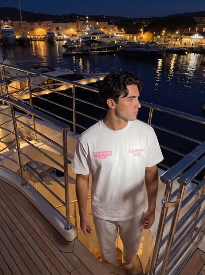Nautique Dept. T-Shirt - Starboy Couturetshirt