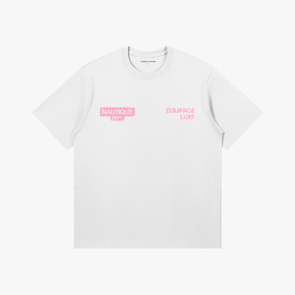 Nautique Dept. T-Shirt - Starboy Couturetshirt