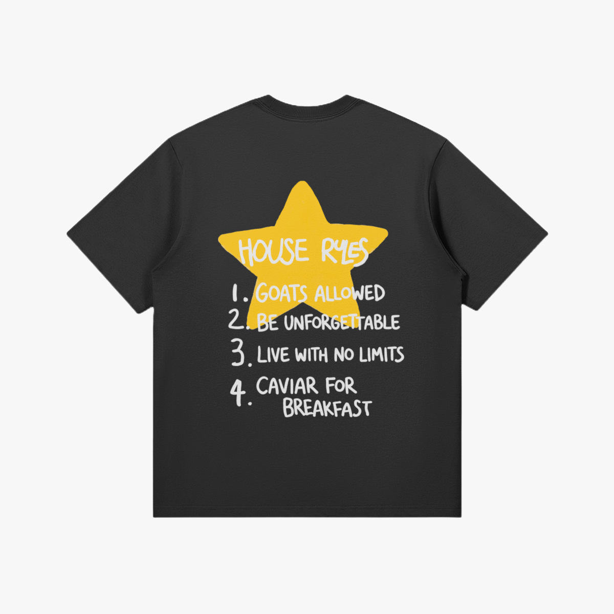 House Rules T-Shirt