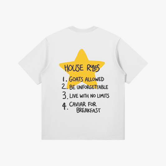 House Rules T-Shirt